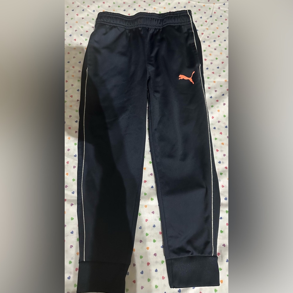 Puma Boys Active Pants